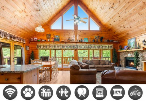 Hibernation Station cabin